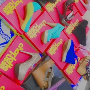 Shoes Shoes and more Shoes.